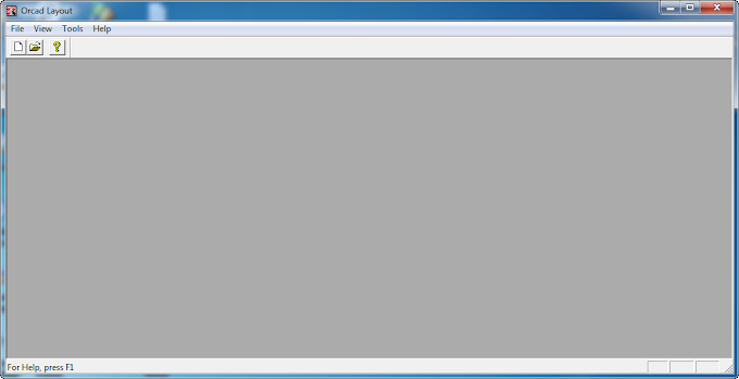 Khắc phụ Orcad layout Lác, chậm trên Windows 7