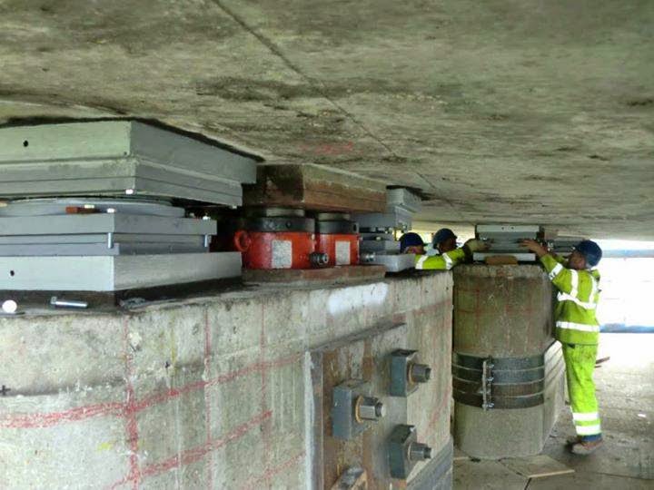 Bridge Bearings & Stability Online Civil