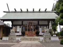 公所浅間神社
