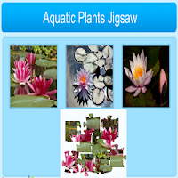 Aquatic Plants Jigsaw