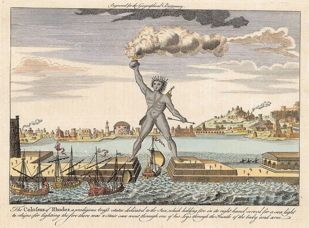 Colossus of Rhodes 