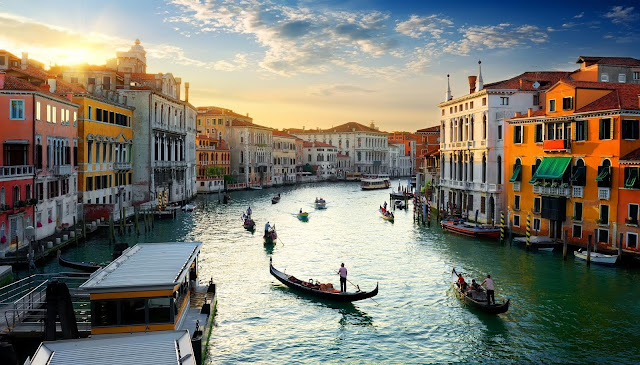 Tourists Now Have to Pay an Entrance Fee Before Setting Foot in Venice