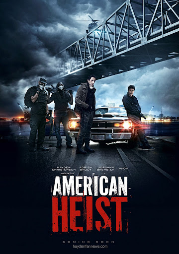 Băng Cướp Ngân Hàng - American Heist Băng Cướp Ngân Hàng