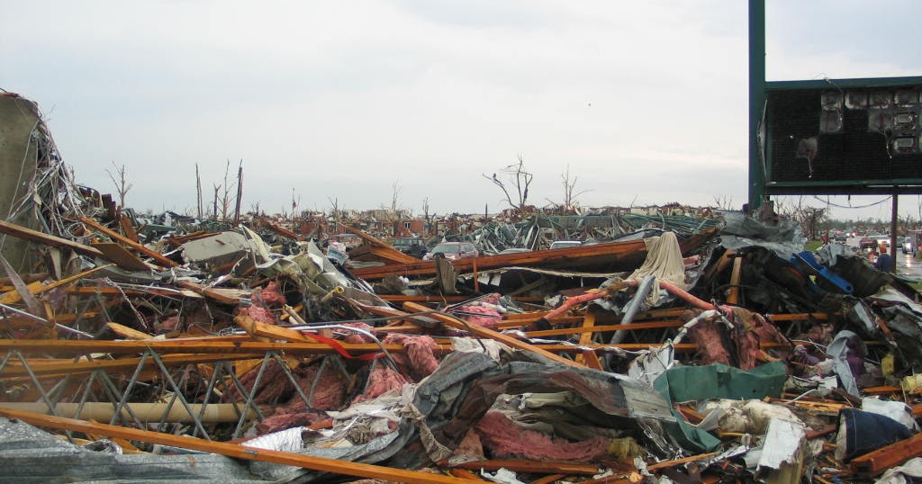 Blackstone Valley Weather Service 5 Years Later The Joplin Tornado