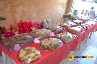 FOTO:  CAFÉ DA MANHÃ REALIZADO PELA CONSELHEIRA YASNNAYA GLENDA