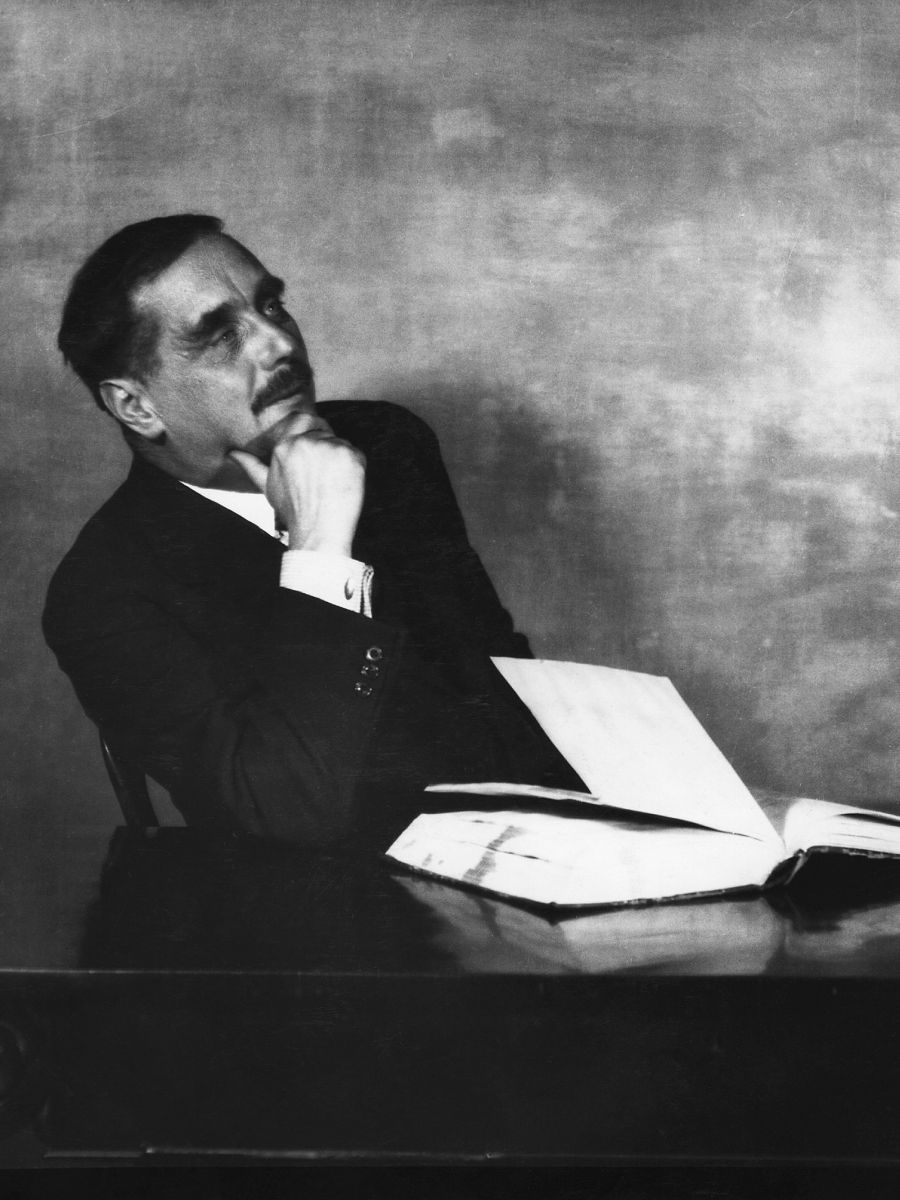 American Chimæra: H.G. Wells's Copyright Set to Expire
