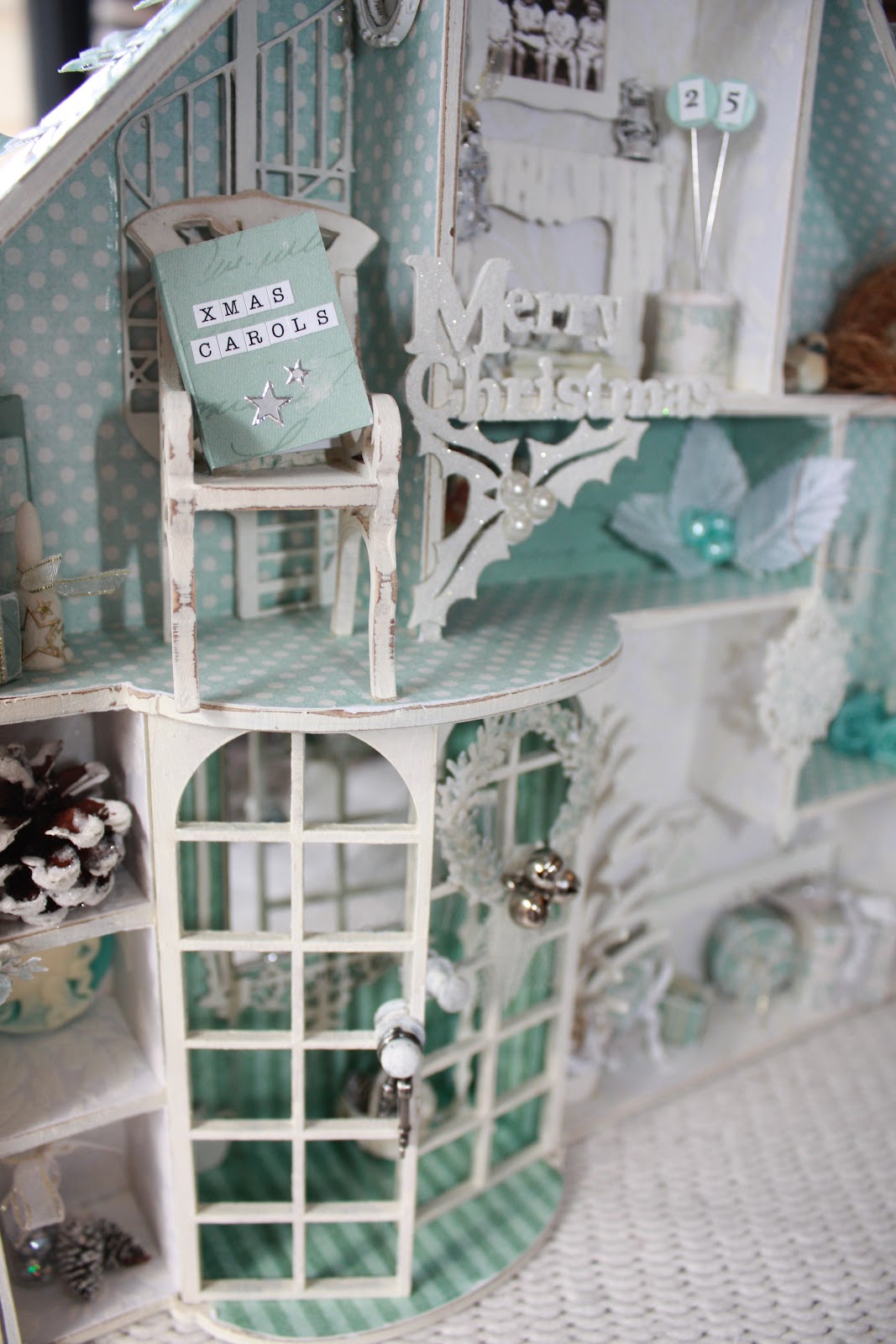 Carol's Paper Pantry House Printers Tray