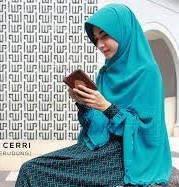 Model Hijab Simple Terbaru 2017