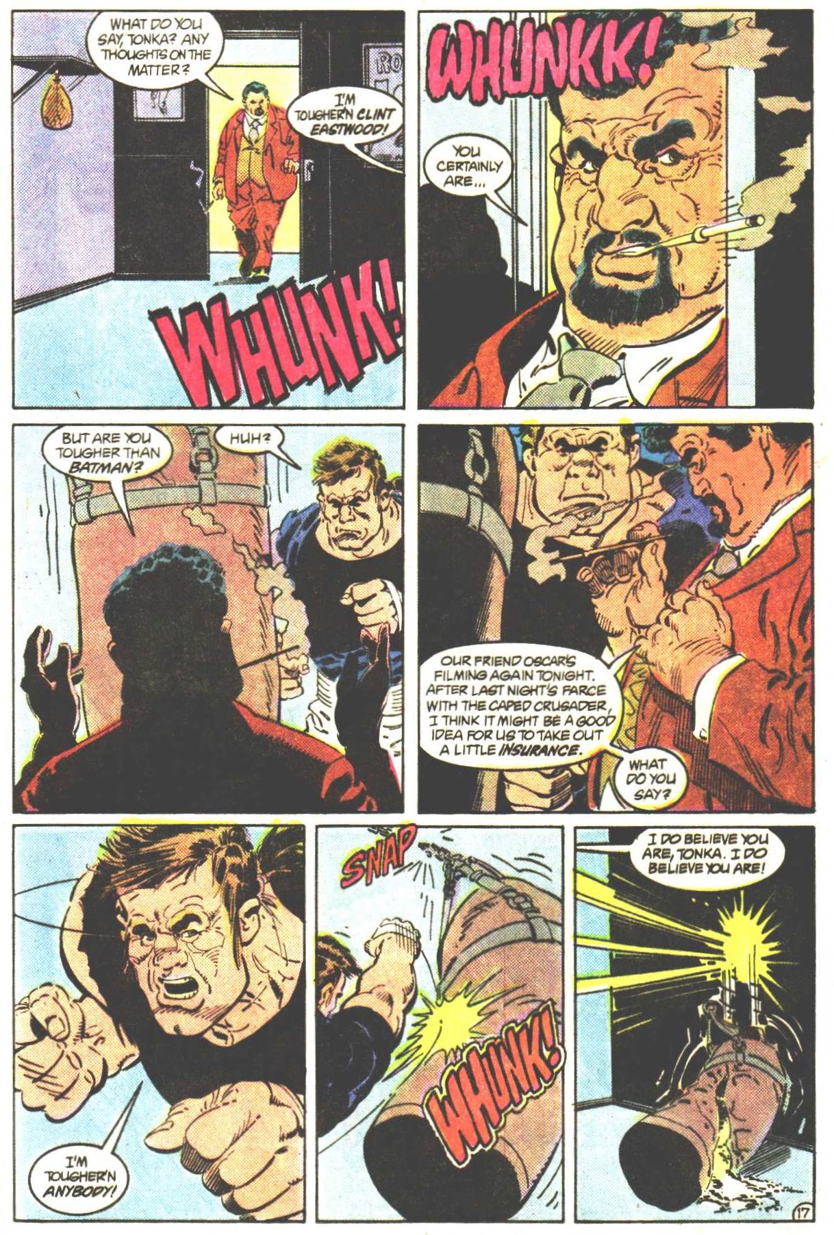 Read online Detective Comics (1937) comic -  Issue #596 - 25
