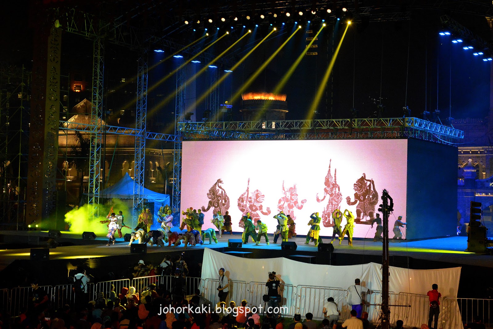 Citrawarna Kuala Lumpur 2015 Johor Kaki Travels For Food