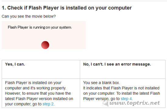 How To Check If The Flash Is Installed On Your Computer