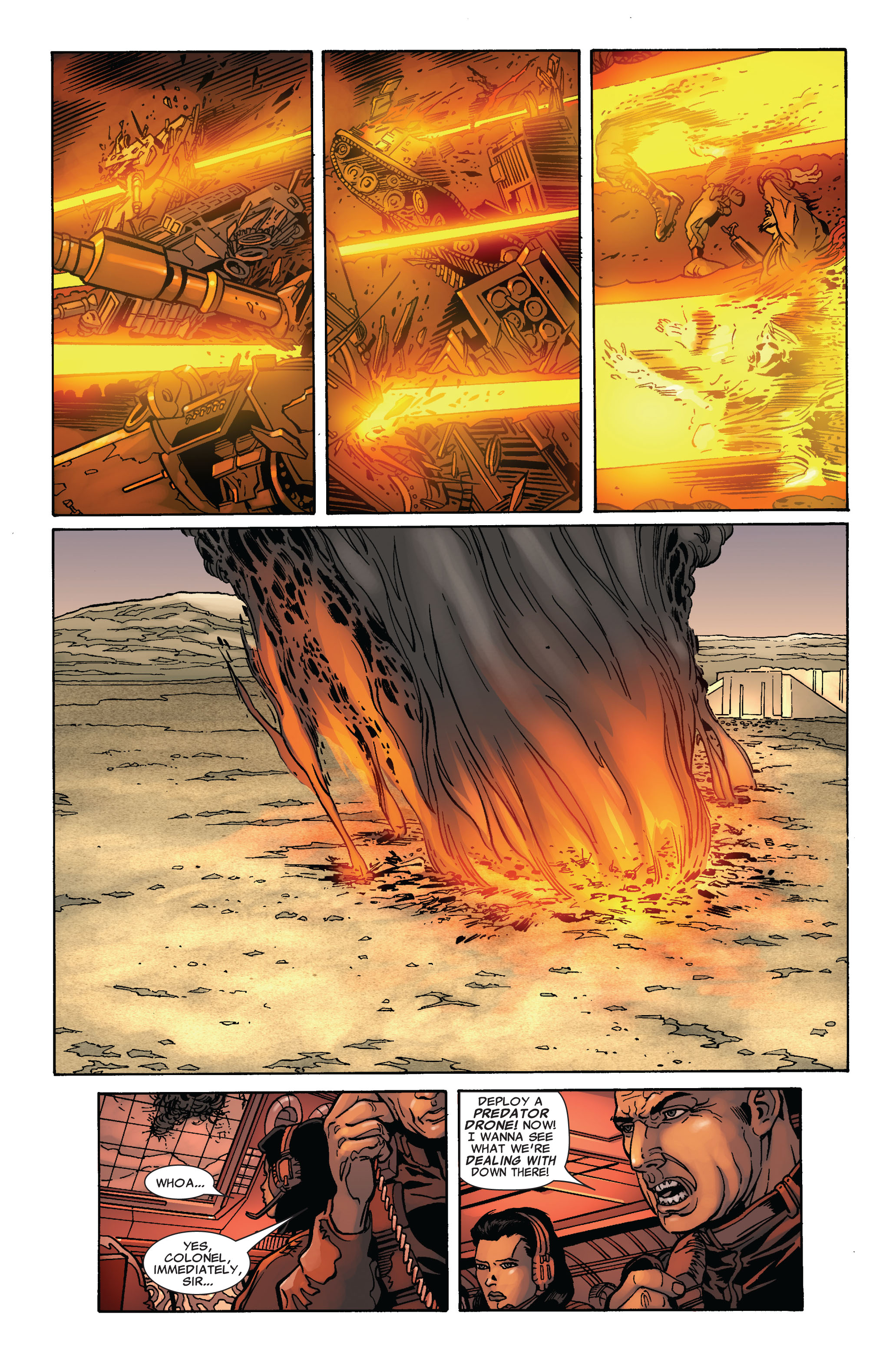 Iron Man (2005) 9 Page 19