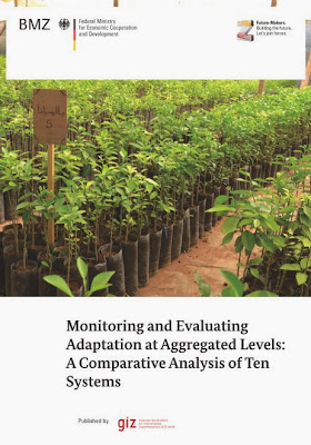  Monitoring and Evaluating   Adaptation at Aggregated Levels:   A Comparative Analysis of Ten   Systems