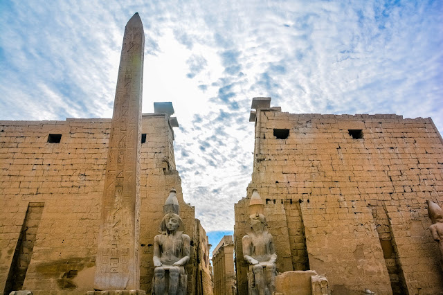 Luxor Temple, Luxor Holidays