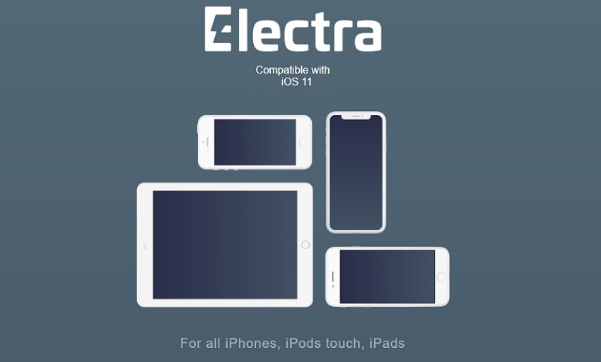 Electra iOS 11.4.1 Jailbreak
