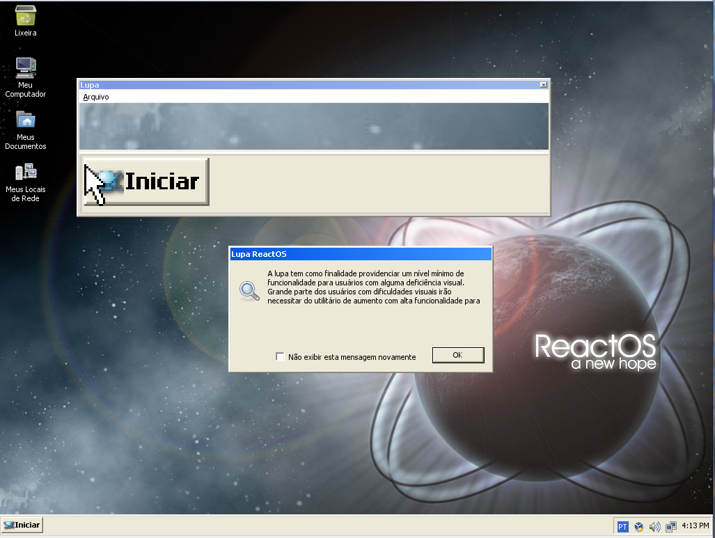 Análise: O React OS em 2015 - Bruno A. Vieira