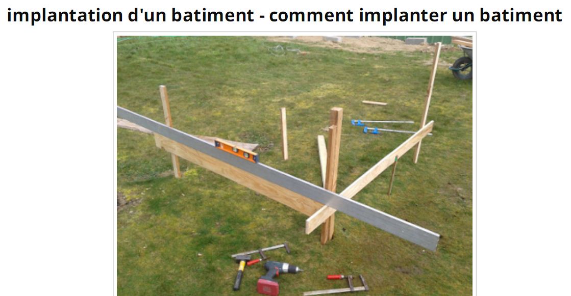 Les Cours De Genie Civil Batiments