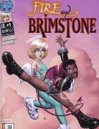 Read Fire and Brimstone online