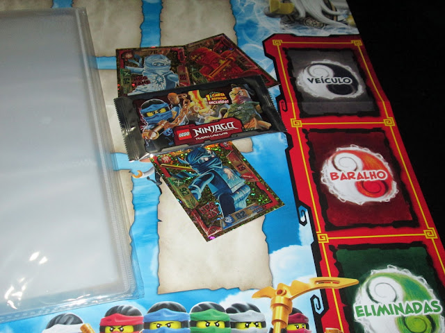 LEGO® NINJAGO™ Trading Card Game