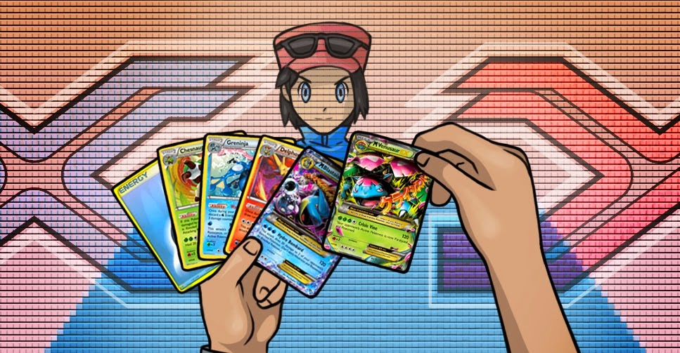 Construindo um deck Fada na coleção Pokémon X & Y