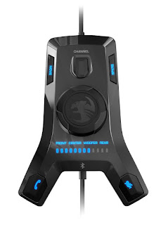 ROCCAT Kave control 753605