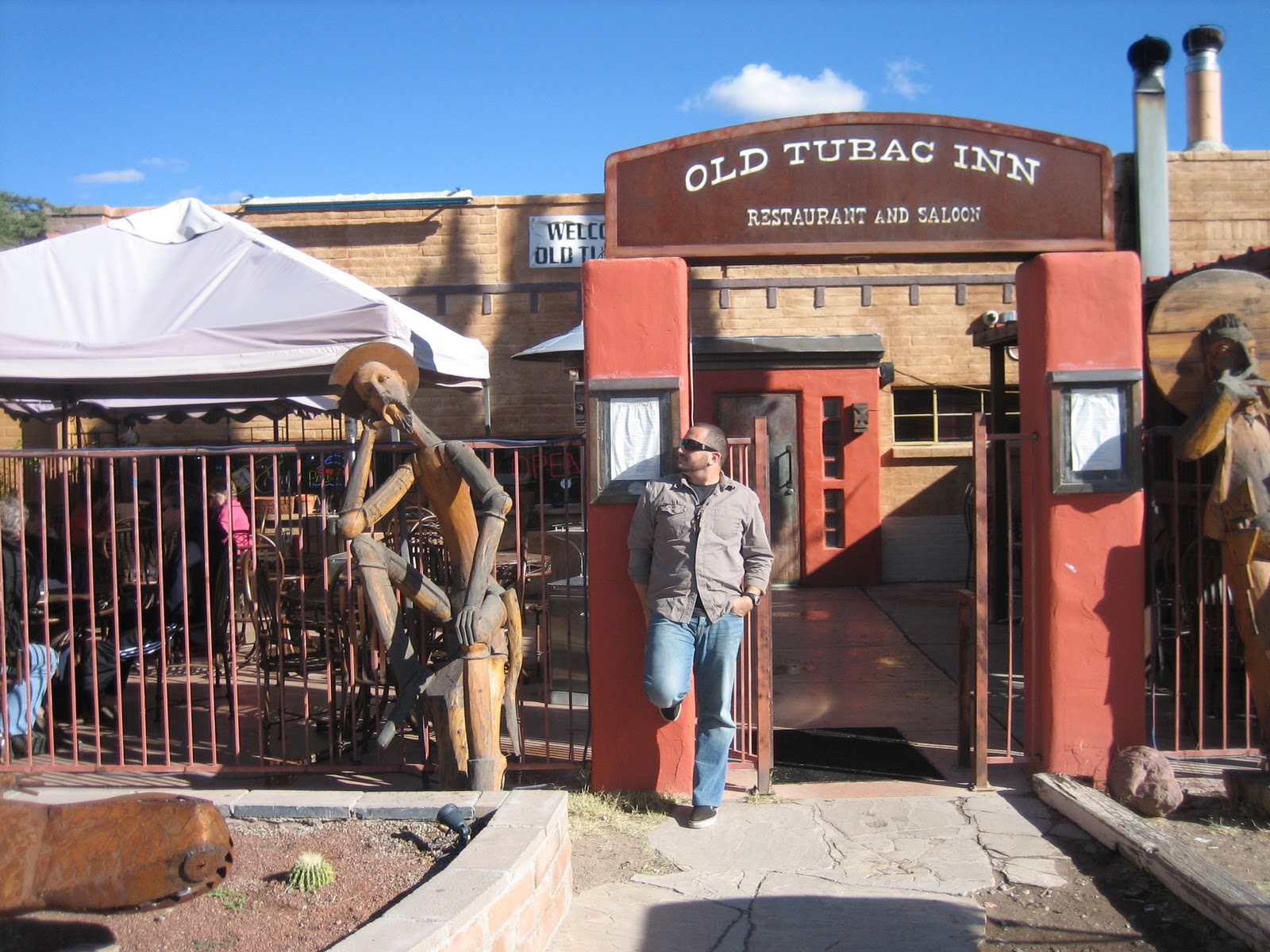 Plato's Plate Tubac, AZ