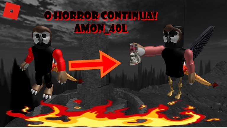 Amon 40l Atualiza Perfil E As 40 Legioes De Demonios De Amon Roblox - vida real amon 40l perfil de roblox
