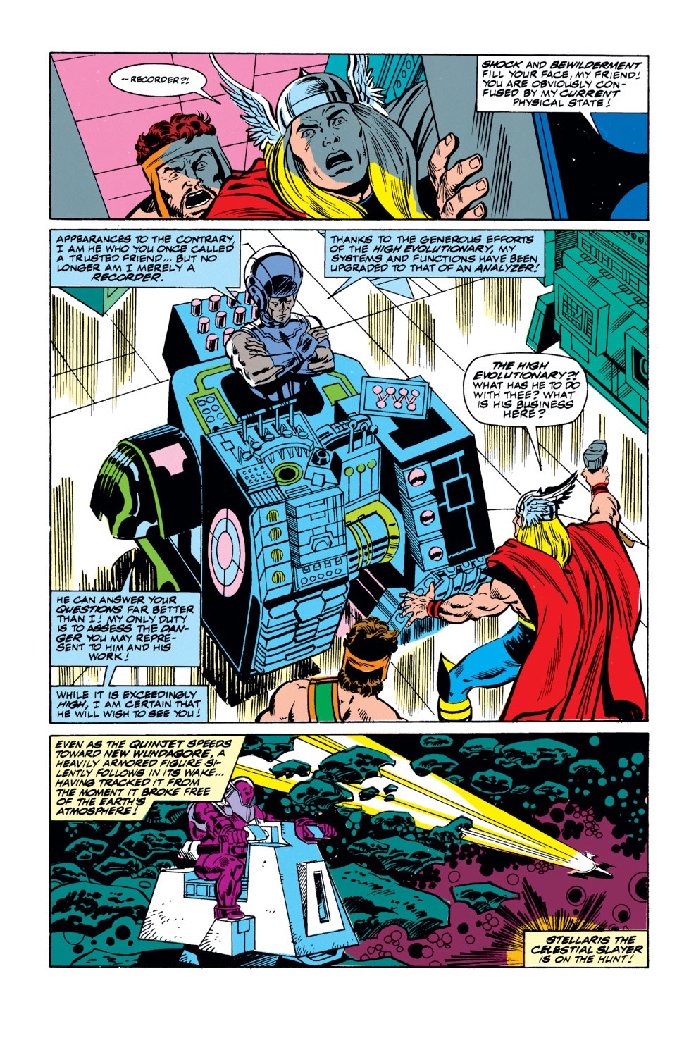 Thor (1966) 422 Page 8