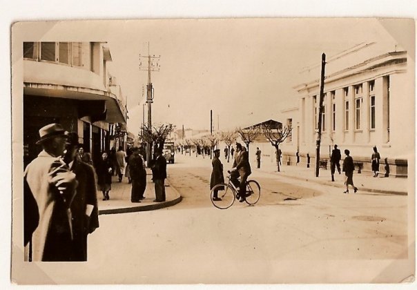 Angol, Ciudad de Los Confines-Malleco-Novena Region de la Araucania ...