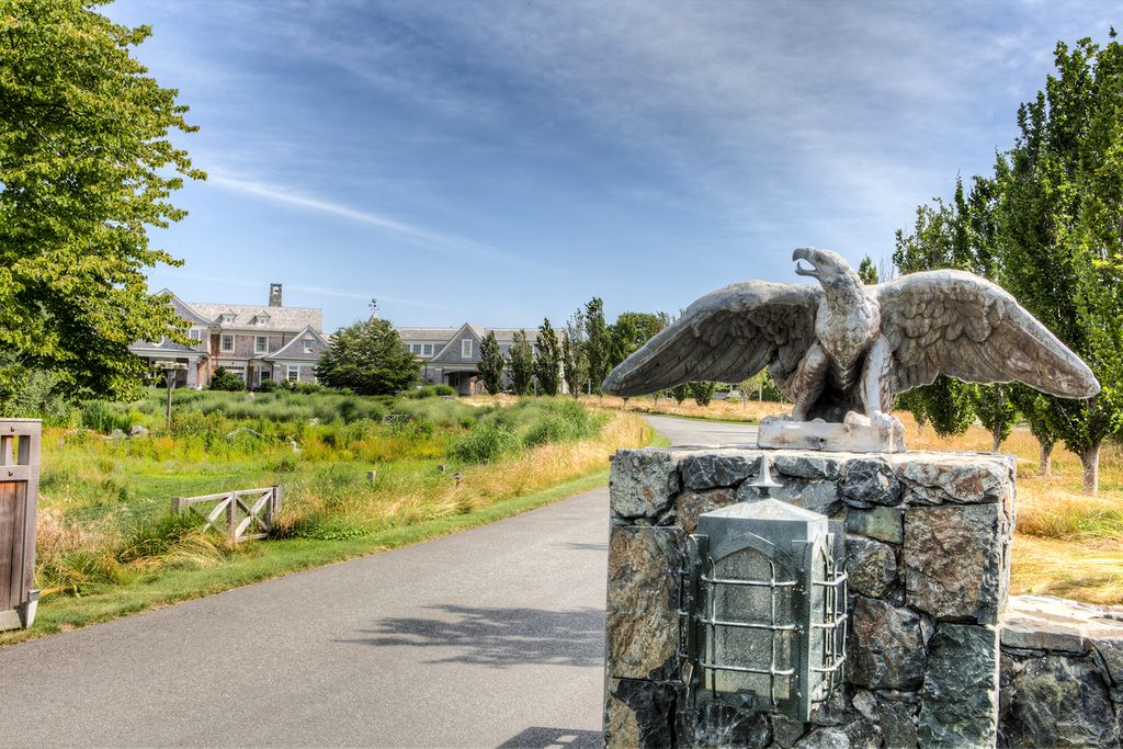 Sweet House Dreams The Bird House, 2012 ShingleStyle Mansion in