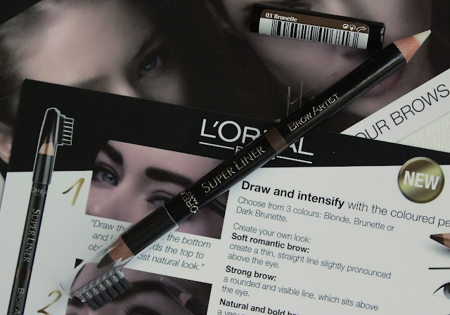 L'Oreal SuperLiner Brow Artist Review