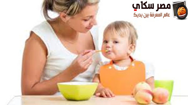 ماهى أهمية التغذية الصحية لرضيعك  Healthy nutrition ؟