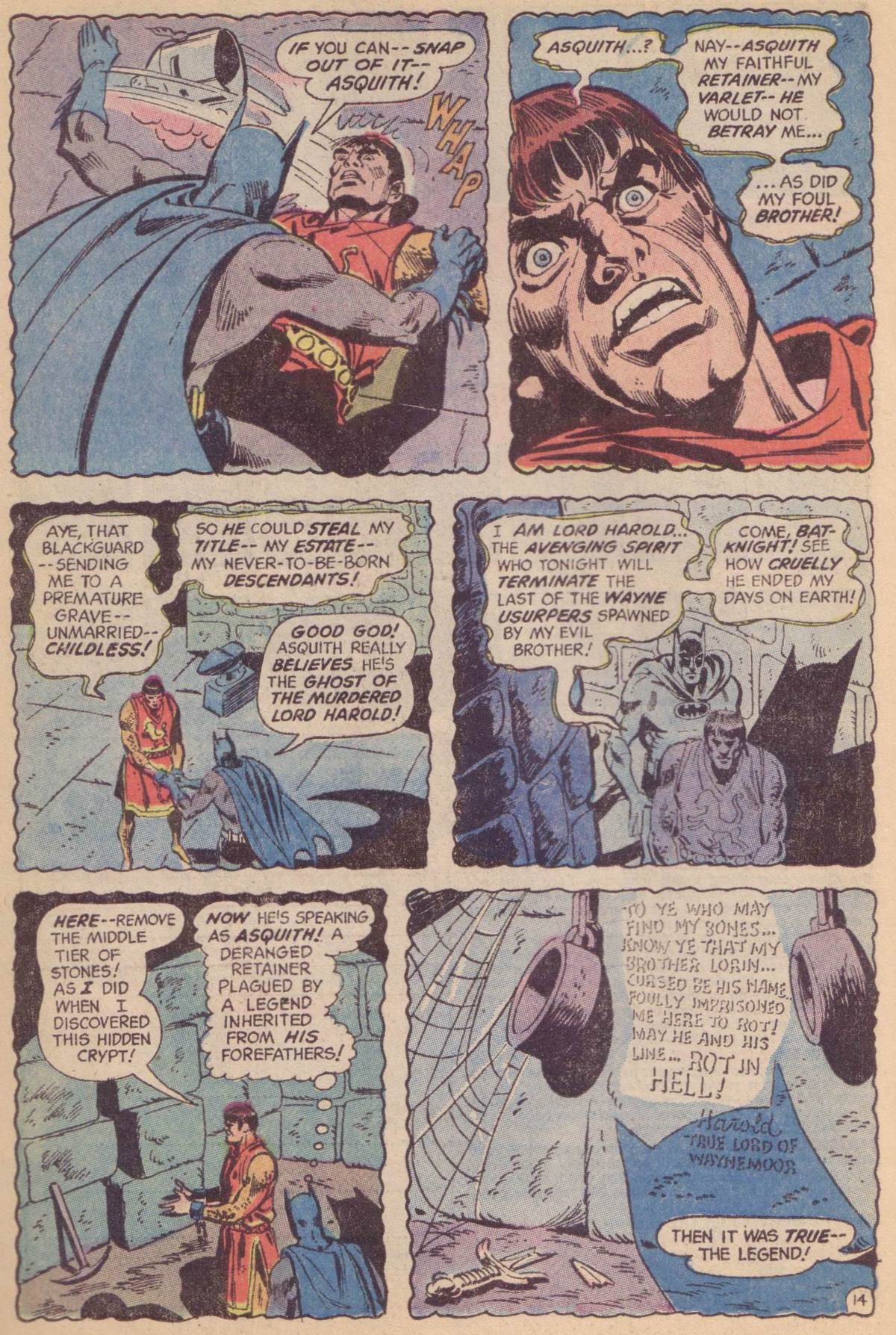 Detective Comics (1937) 412 Page 19