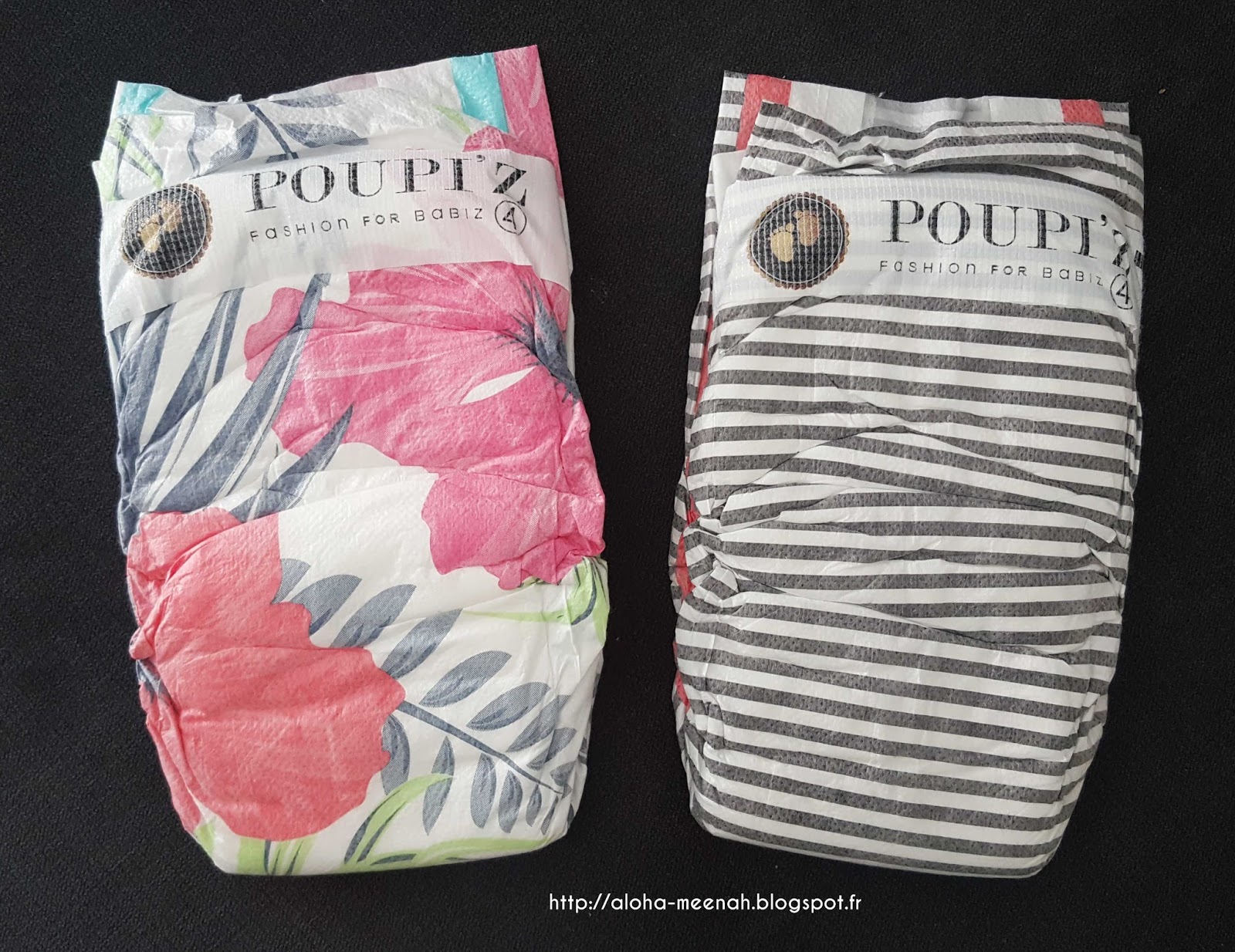 ♥ Meenah Couches Jetables Ecologiques Bambo Nature / Pingo / Naty