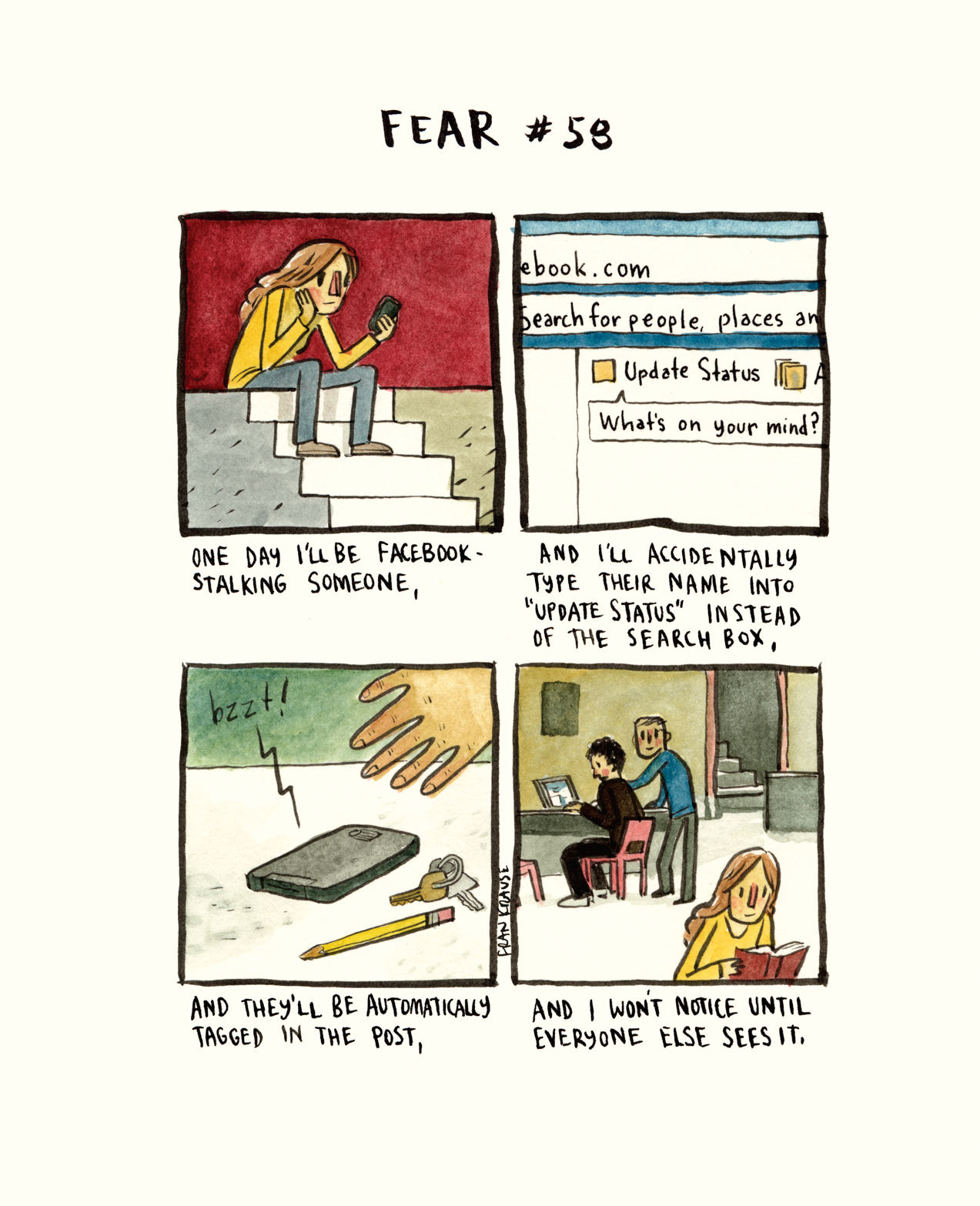 Read online Deep Dark Fears comic -  Issue # TPB 1 - 85