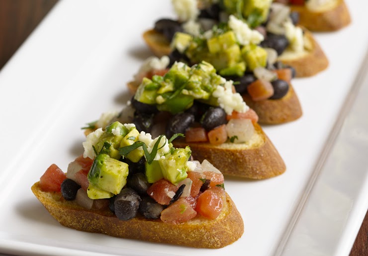 Contoh Makanan Appetizer Indonesia