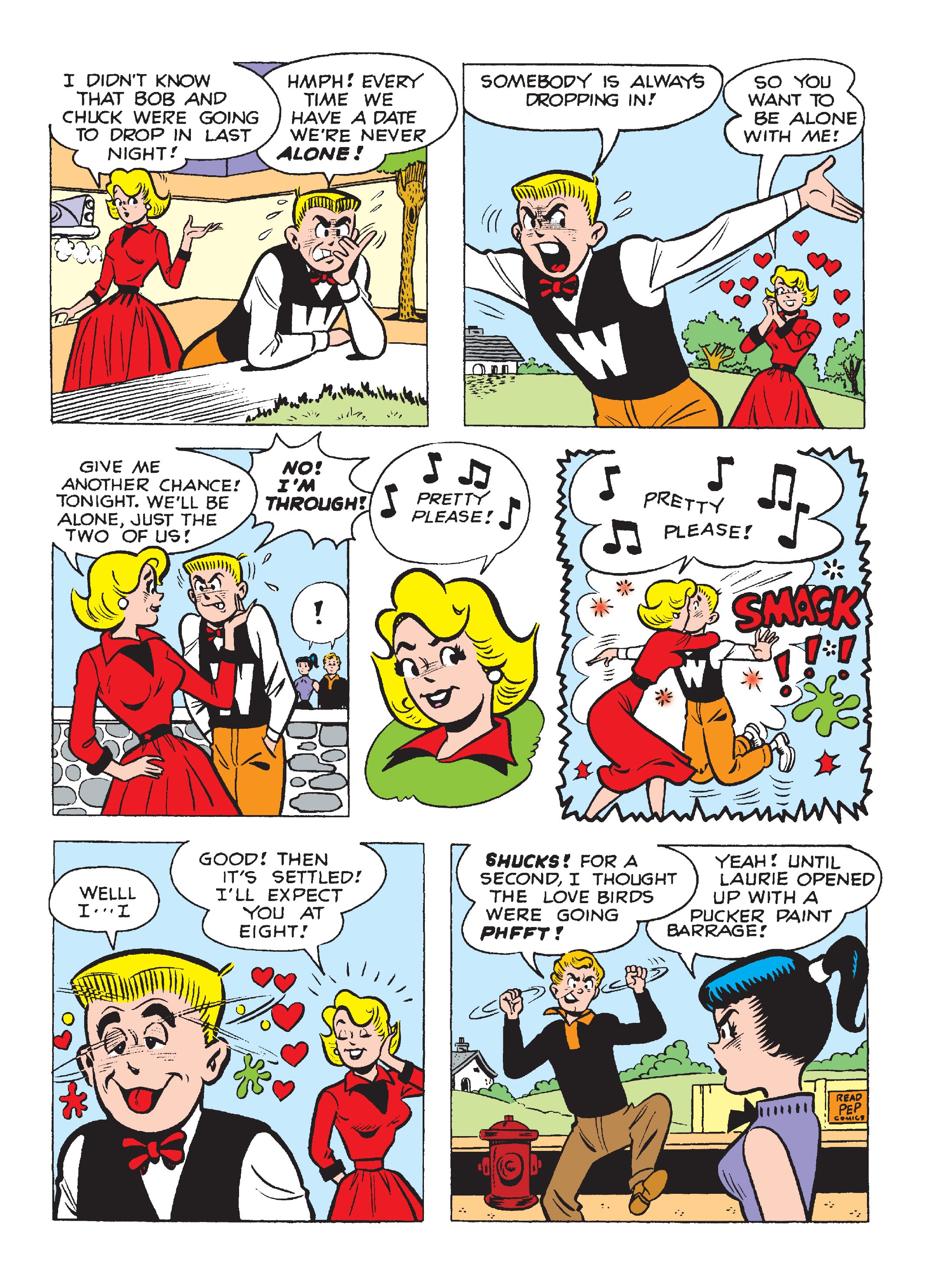 Read online World of Archie Double Digest comic -  Issue #67 - 42
