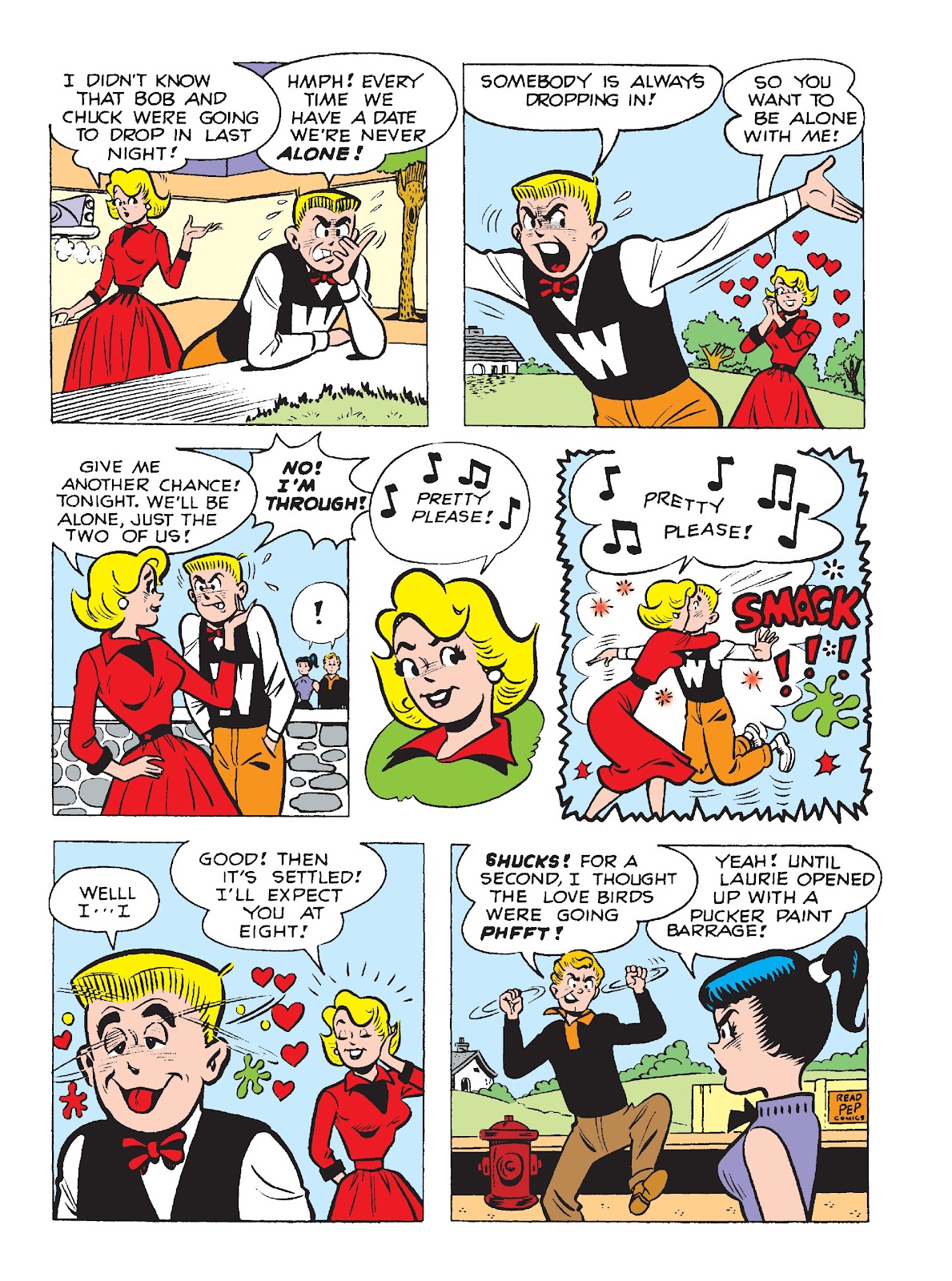 World of Archie Double Digest issue 67 - Page 42