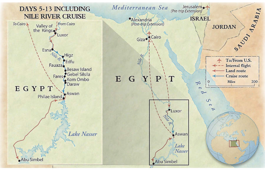 Egypt and the Eternal Nile