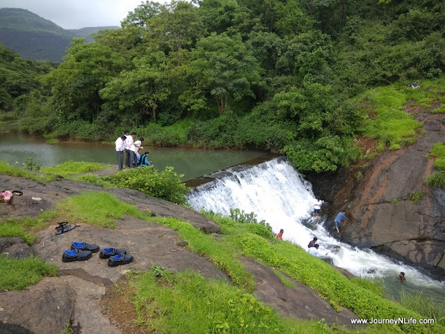 Khandi & Thokarwadi Dam – best waterfalls near Pune
