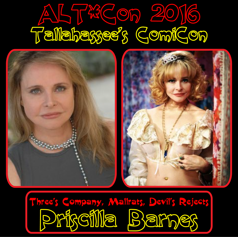 Barnestorming With Priscilla Barnes Priscilla Barnes Comes To Alt