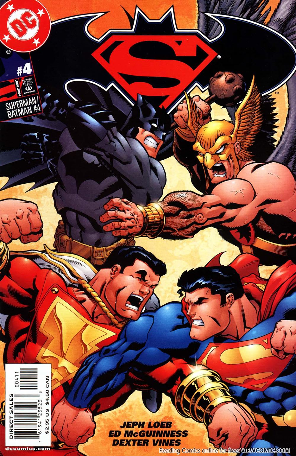 Superman Batman 004 2004 | Read Superman Batman 004 2004 comic online in  high quality. Read Full Comic online for free - Read comics online in high  quality .|