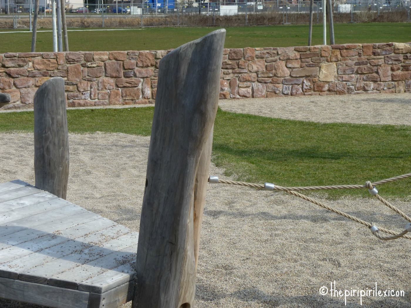 Playgrounds In Karlsruhe
