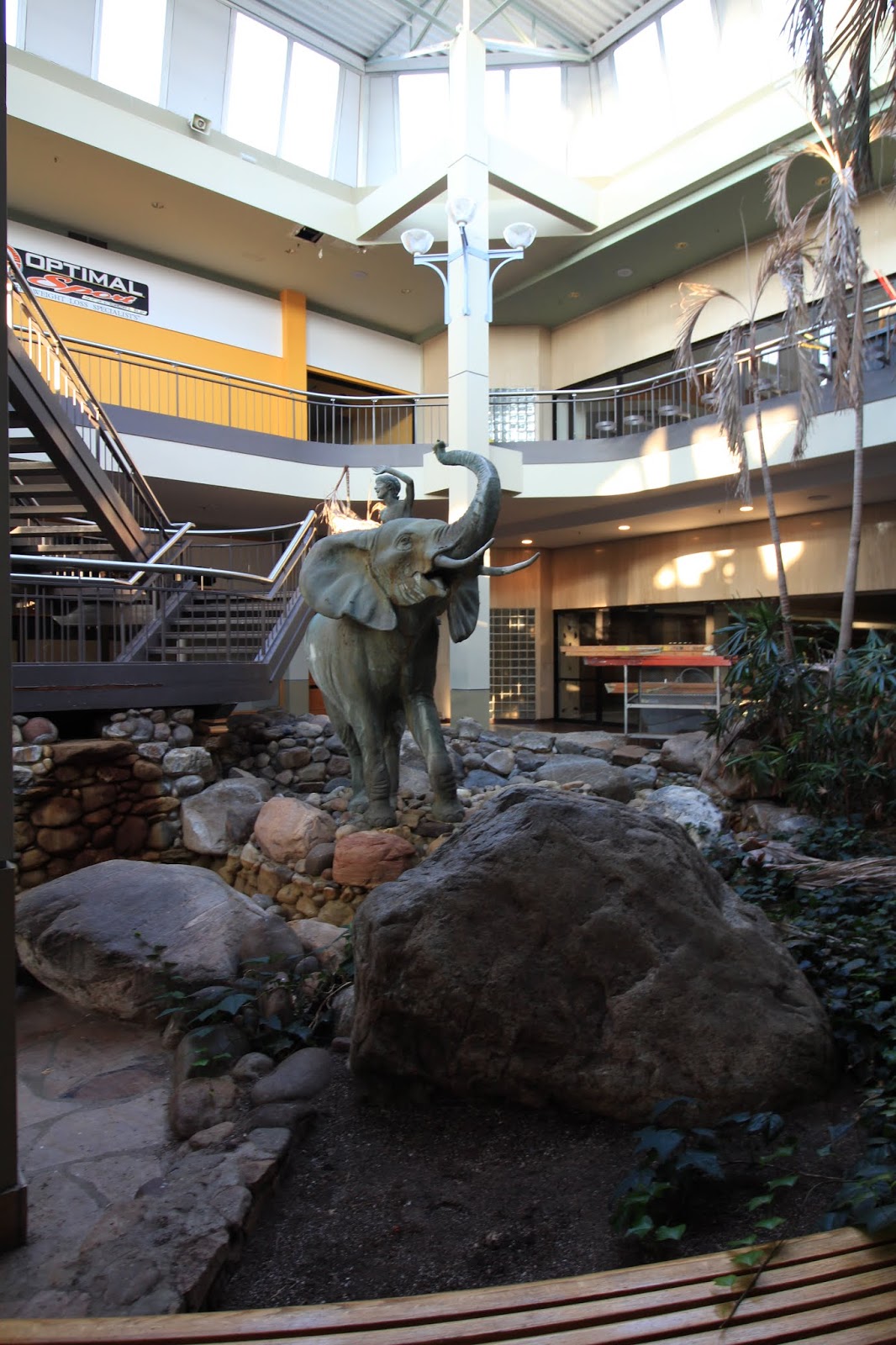 The Past of New Jersey Burlington Center Mall