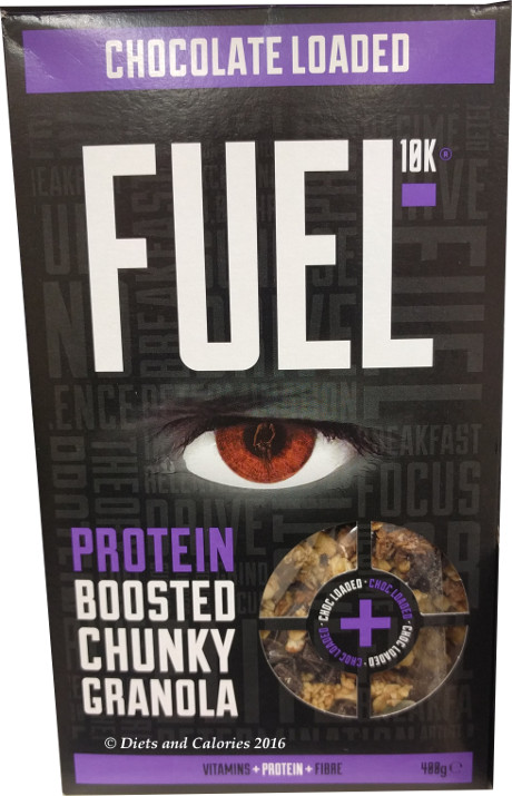 Are Fuel Granola Food Products Gm Are Fuel Granola Food Products Gm