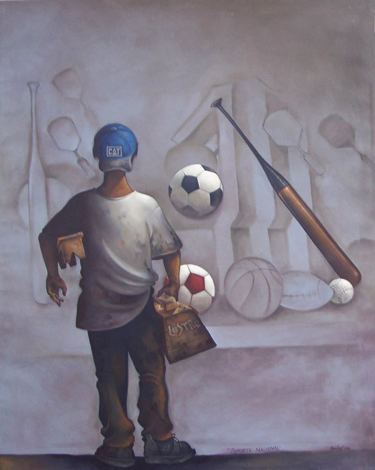 Historia del Arte Guatemalteco PINTURAS Y PINTORES MÁS RECONOCIDAS