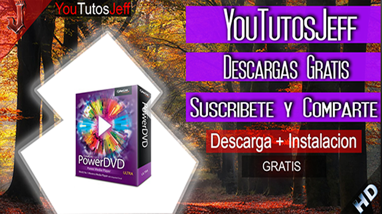 CyberLink PowerDVD Ultra 17.0.1523.60 FULL ESPAÑOL