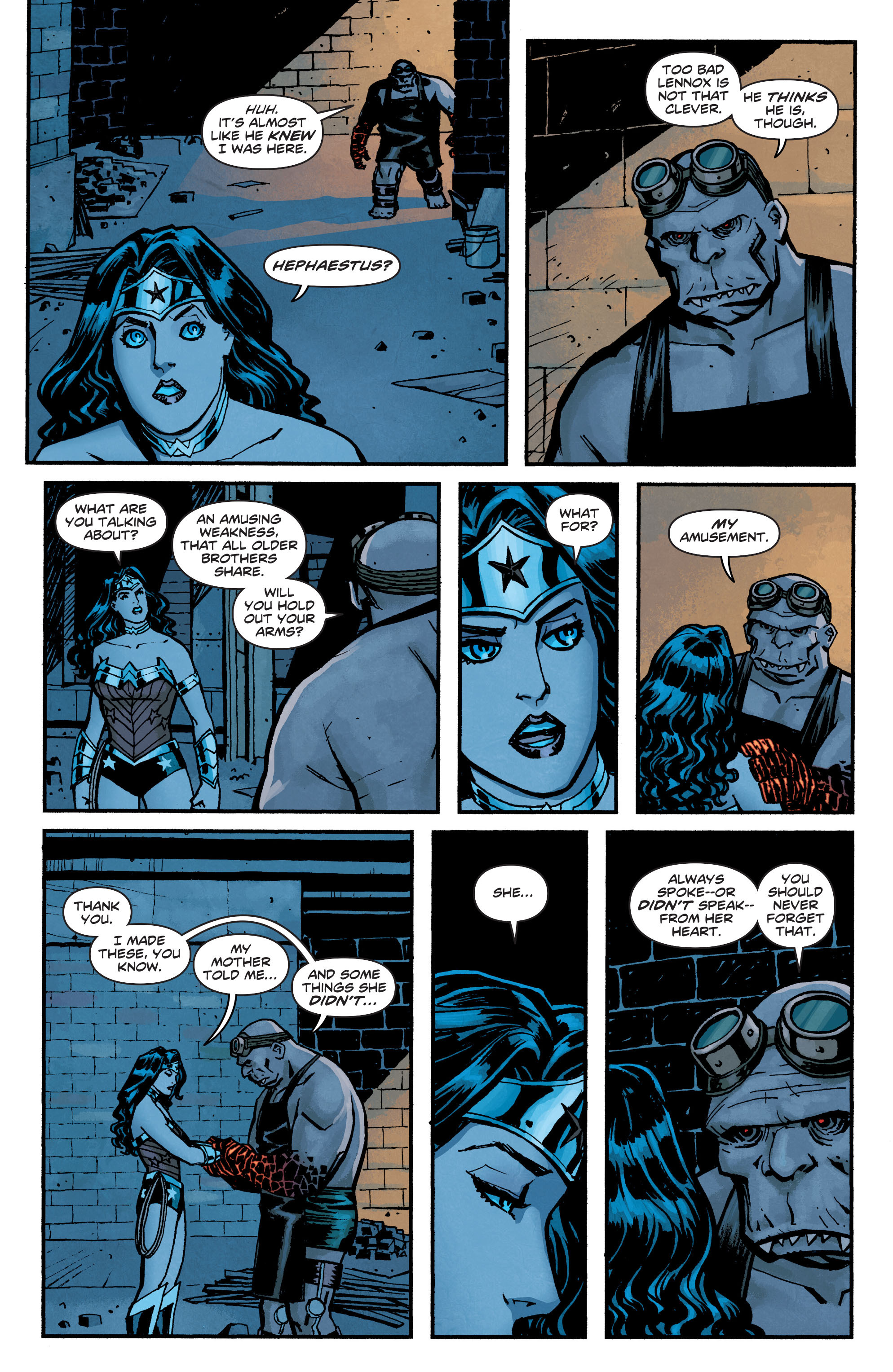 Wonder Woman (2011) issue 15 - Page 10