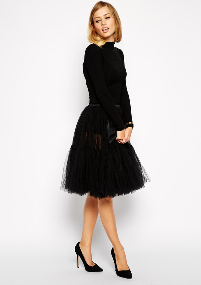 Fall 2014 fashion, wearing black, elegant styles