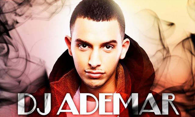 DJ ADEMAR - Quando Fazemos Amor Feat.Vanda May  "Kizomba" (Download Free)